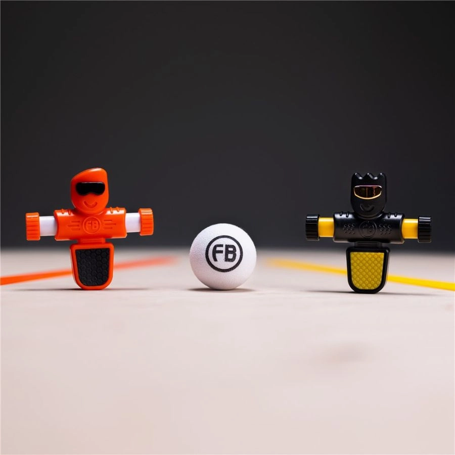 Fat Brain Toy Co - Foosbots 2 Pack - Titan and Viper