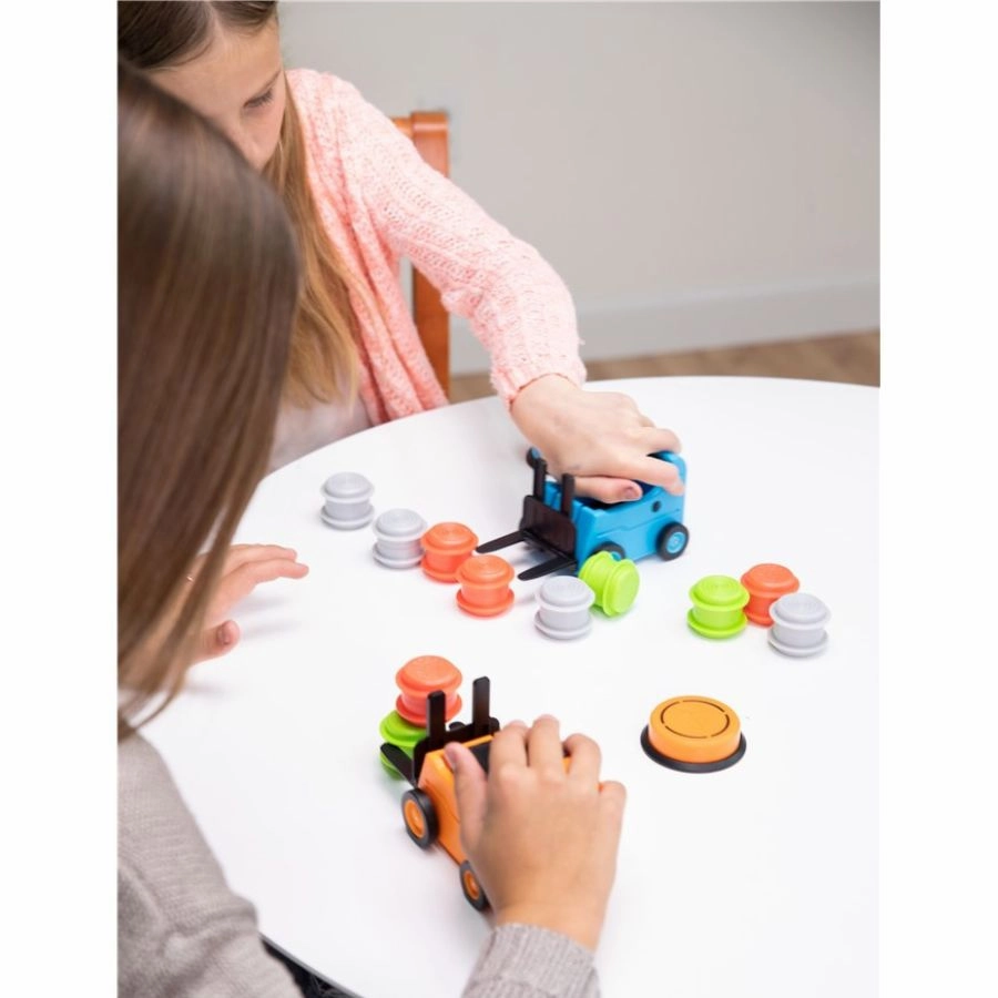 Fat Brain Toy Co - Forklift Frenzy Game