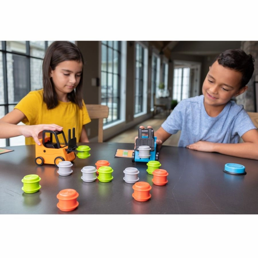 Fat Brain Toy Co - Forklift Frenzy Game