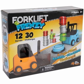 Fat Brain Toy Co - Forklift Frenzy Game
