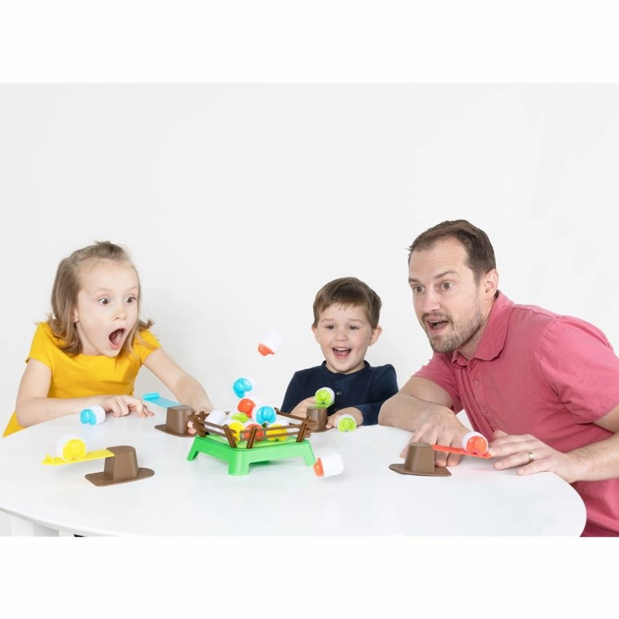 Fat Brain Toy Co - Heap O Sheep Game