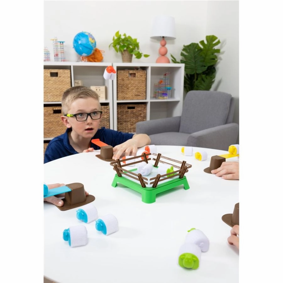 Fat Brain Toy Co - Heap O Sheep Game