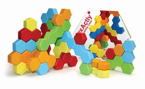 Fat Brain Toy Co - HexActly