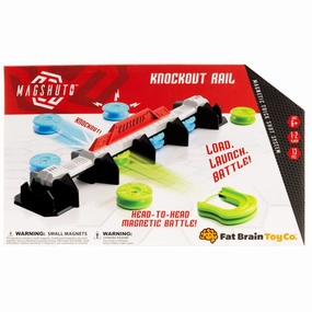 Fat Brain Toy Co - Magshuto Knockout Rail