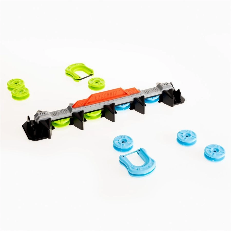 Fat Brain Toy Co - Magshuto Knockout Rail