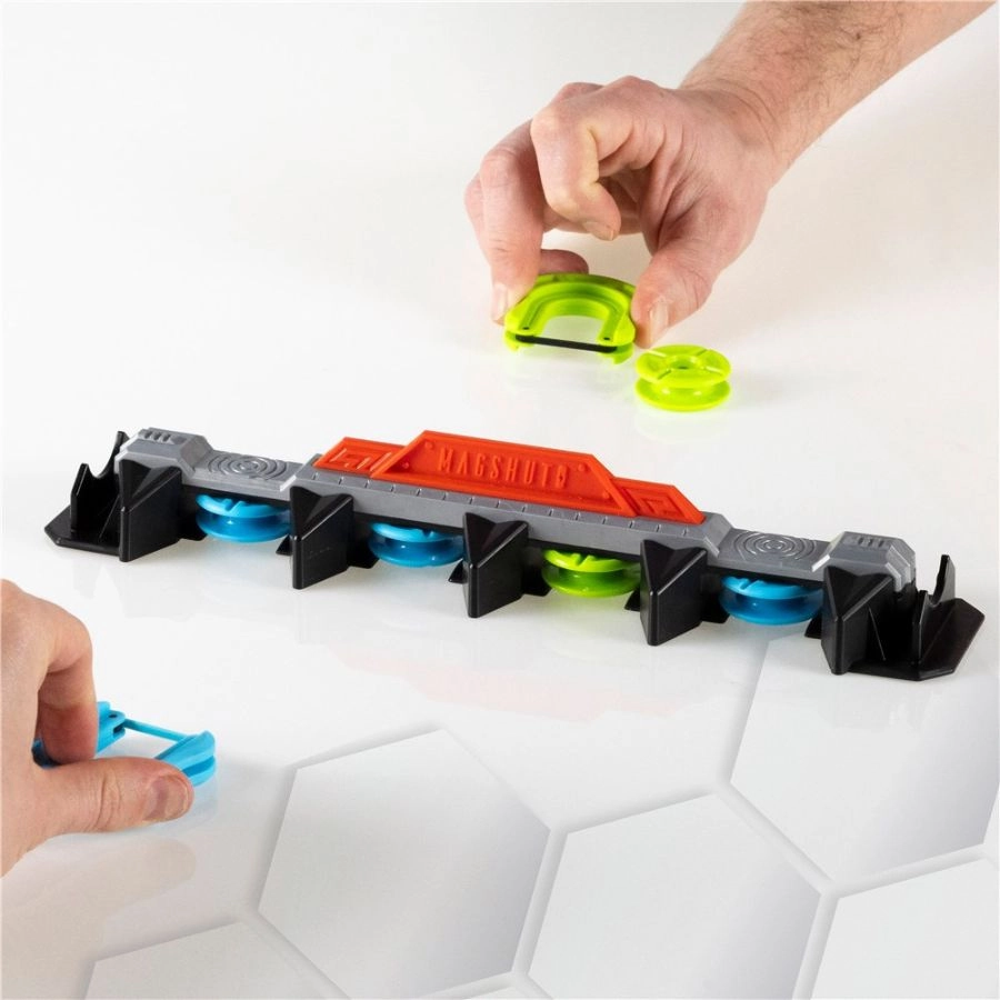 Fat Brain Toy Co - Magshuto Knockout Rail
