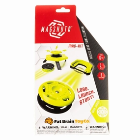 Fat Brain Toy Co - Magshuto Mag-Kit Quick Circuit