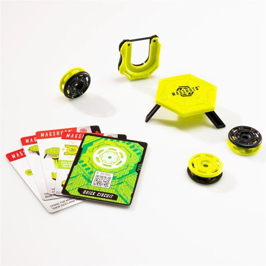 Fat Brain Toy Co - Magshuto Mag-Kit Quick Circuit