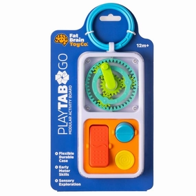 Fat Brain Toy Co - PlayTab Go