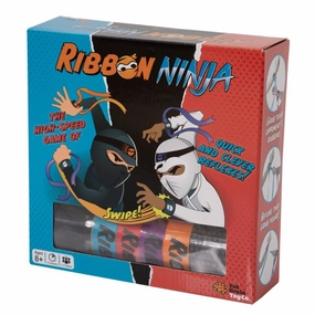 Fat Brain Toy Co - Ribbon Ninja Active Game