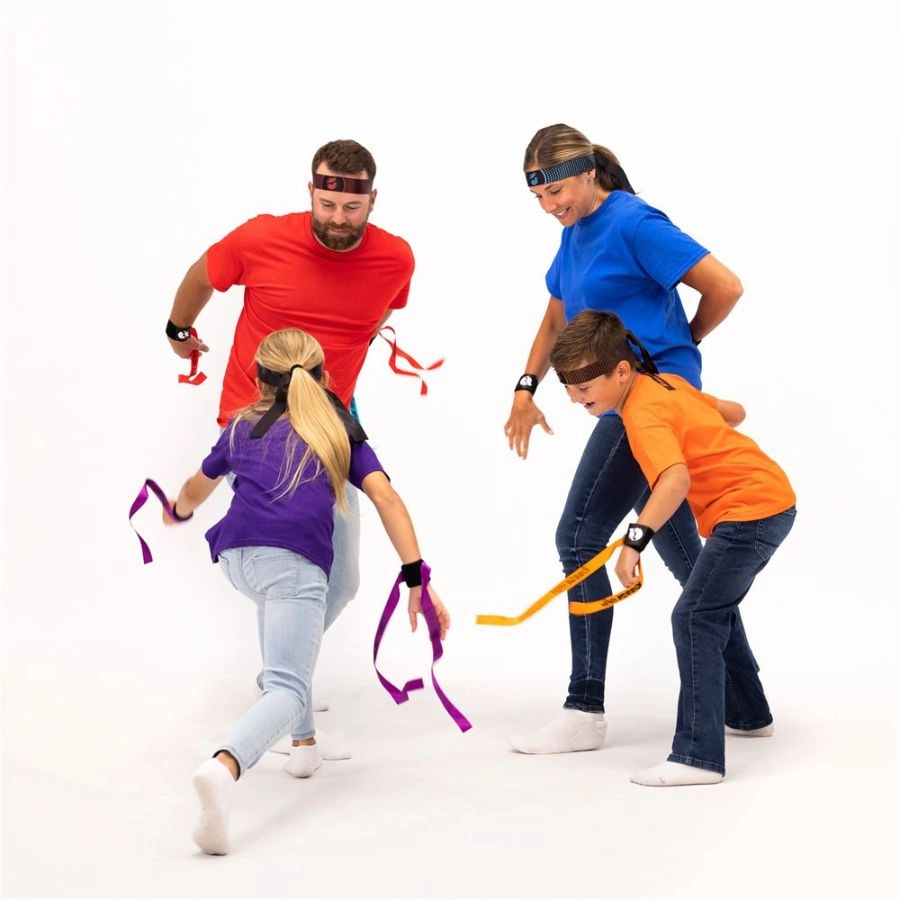 Fat Brain Toy Co - Ribbon Ninja Active Game