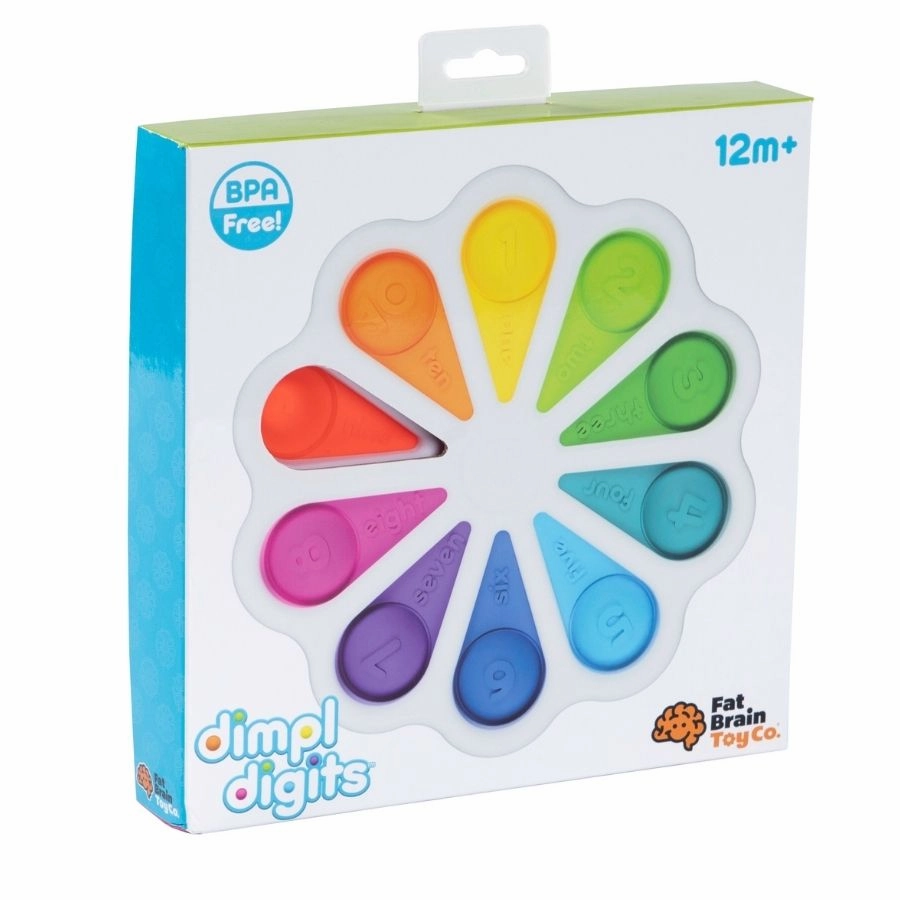 Fat Brain Toys - Dimpl Digits