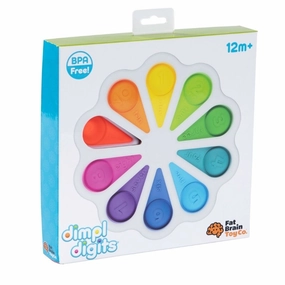 Fat Brain Toys - Dimpl Digits