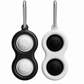 Fat Brain Toys - Simpl Dimpl Black & White 2 Pack
