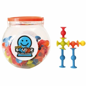 Fat Brain Toys Co - Mini Squigz