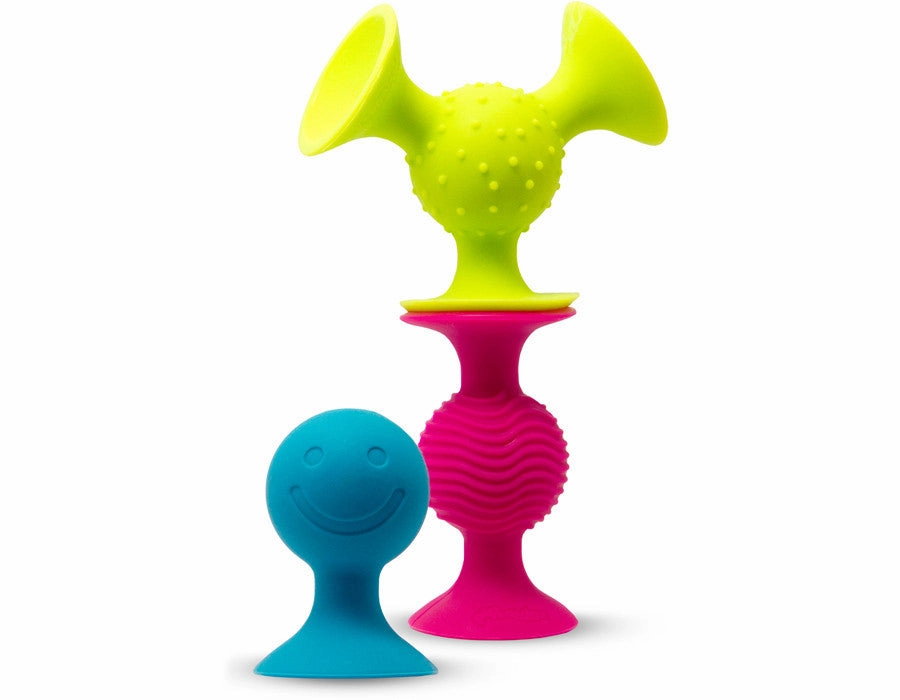 Fat Brain Toys Co - pipSquigz - Baby Toy