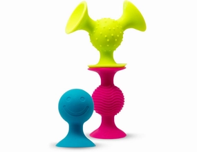 Fat Brain Toys Co - pipSquigz - Baby Toy