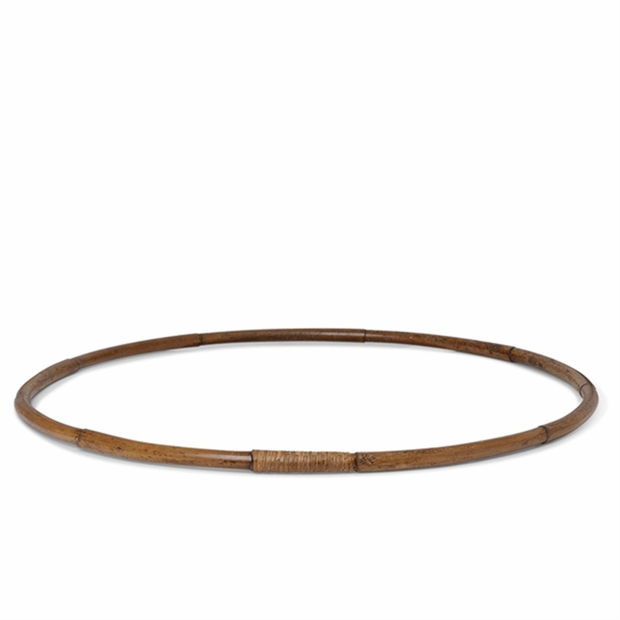Ferm Living Ula Hoop Ring Natural