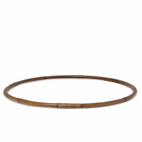 Ferm Living Ula Hoop Ring Natural