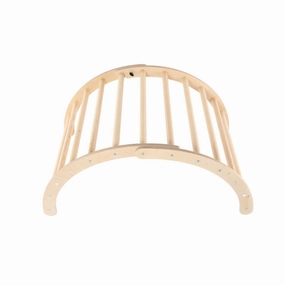 Finn Giant Wooden Climbing Arch