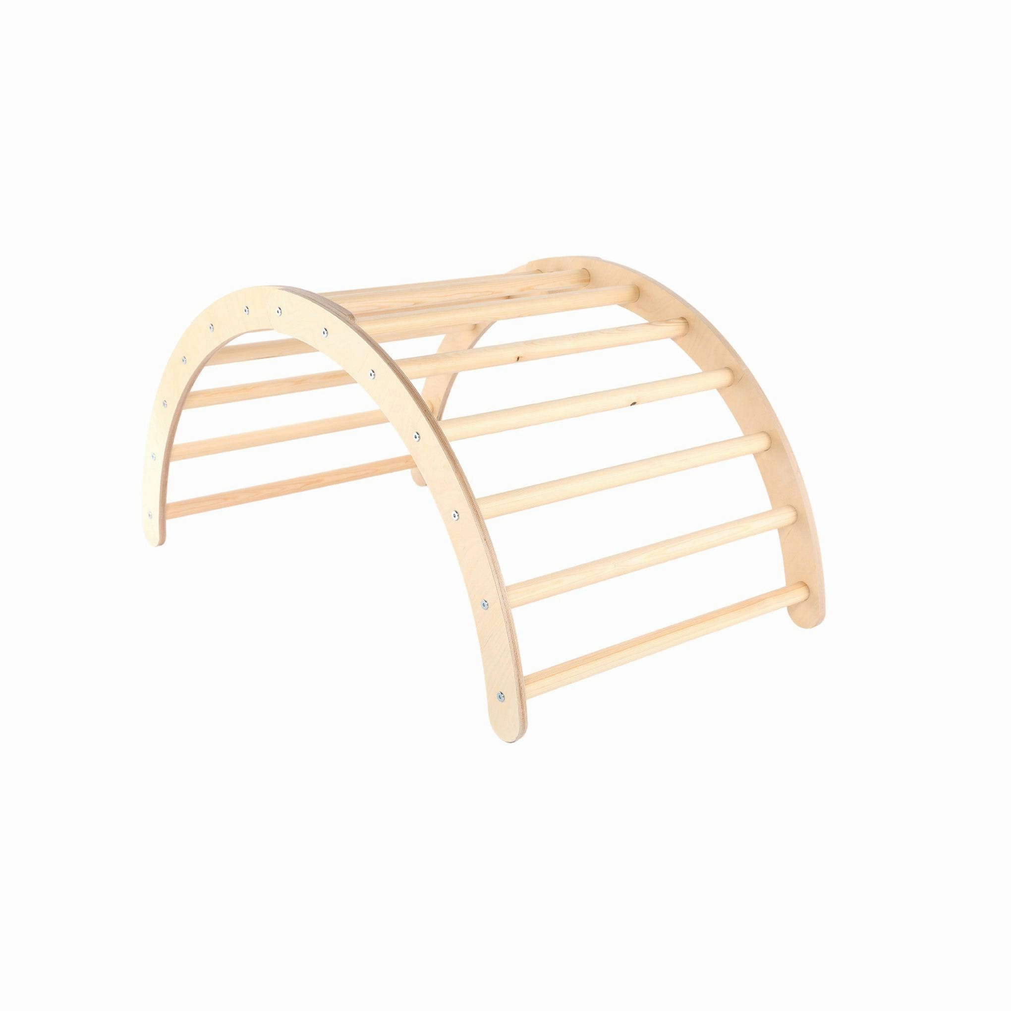 Finn Giant Wooden Climbing Arch
