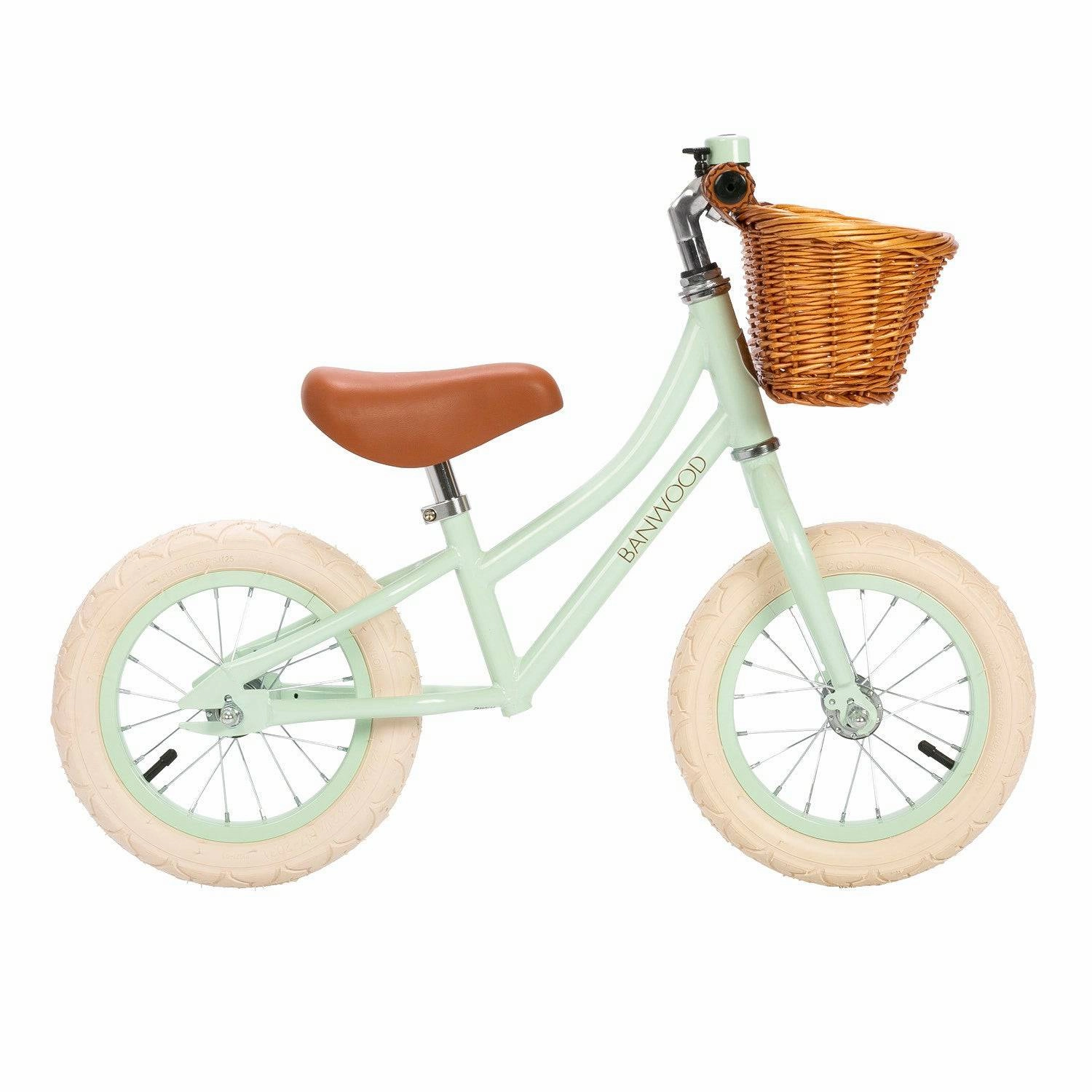 FIRST GO! Balance Bike (Multiple Styles   Colors)