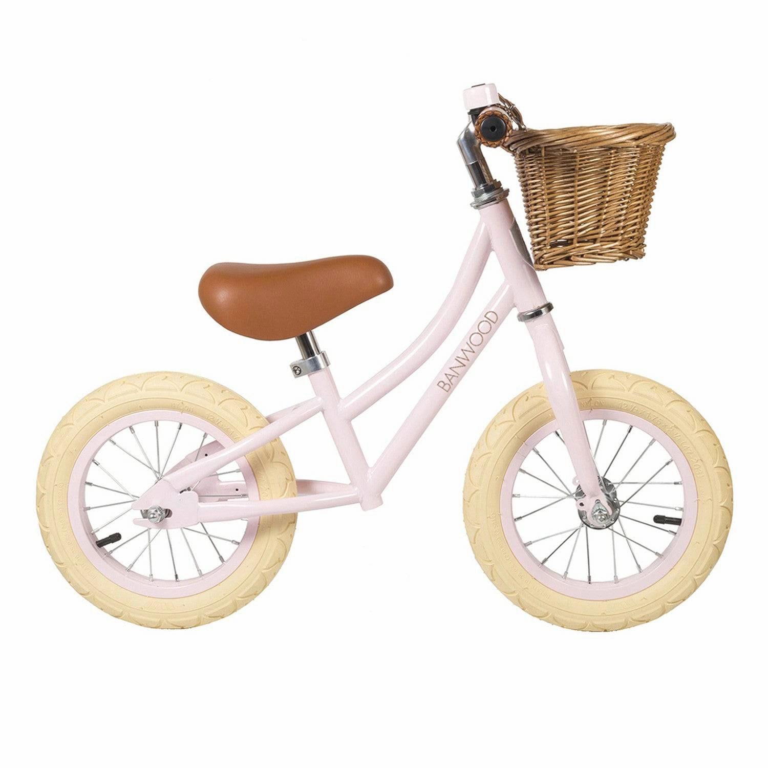 FIRST GO! Balance Bike (Multiple Styles   Colors)