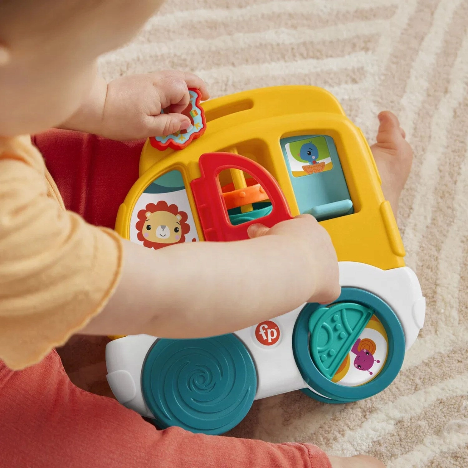 Fisher-Price Activity Car & Tree