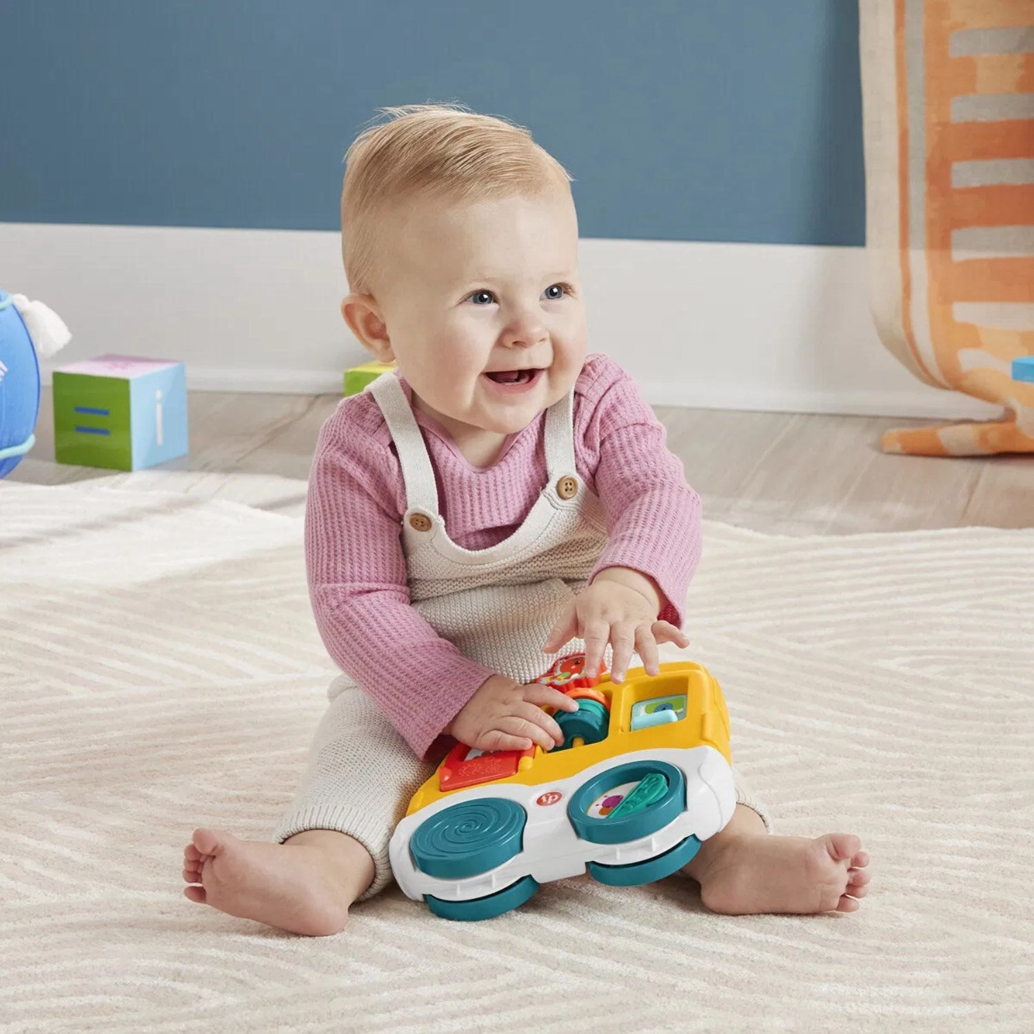 Fisher-Price Activity Car & Tree
