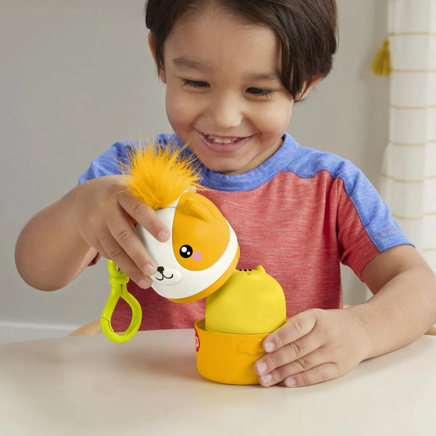 Fisher-Price Babushka Animal Lovers