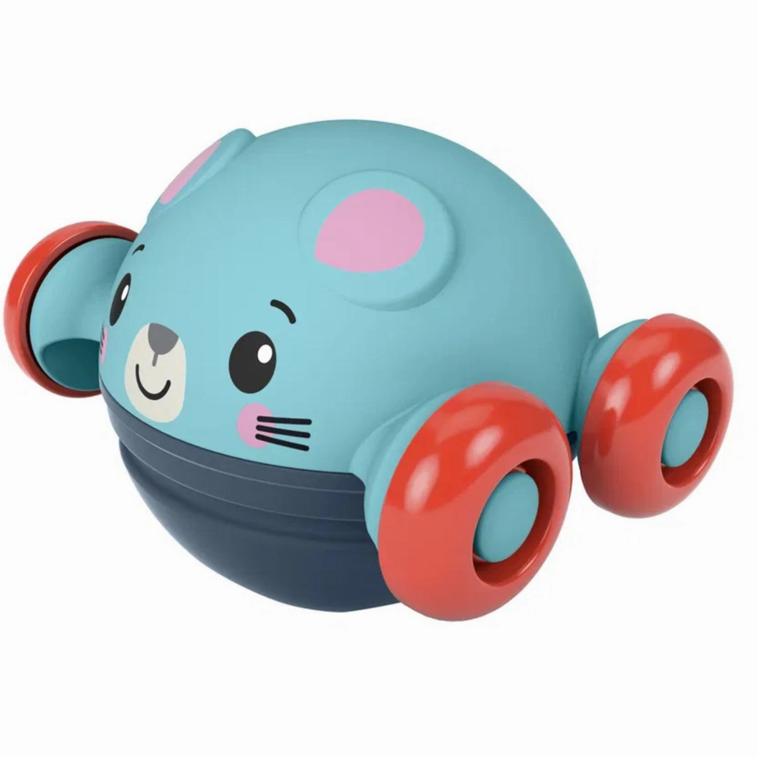 Fisher-Price Roll, Pop & Zoom Friends Mouse