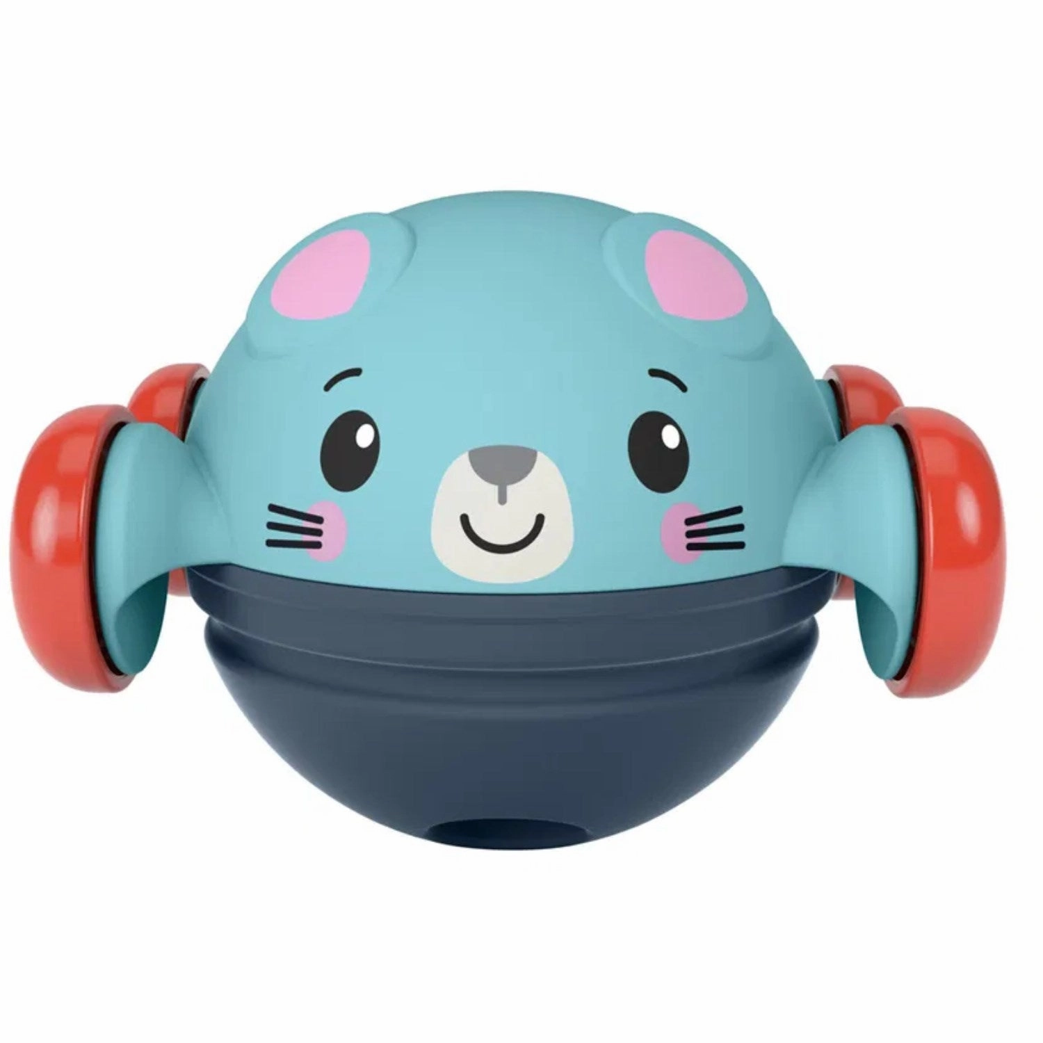 Fisher-Price Roll, Pop & Zoom Friends Mouse