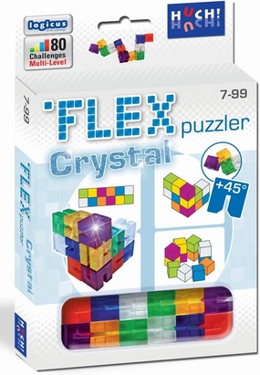 FLEX Puzzler Crystal