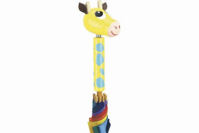 Flip Flap Giraffe Umbrella