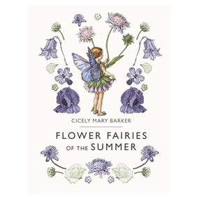 Flower Fairies of the Summer - Book