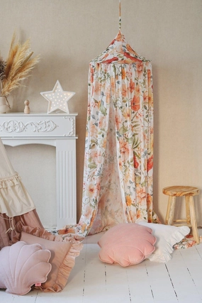 Flower power Canopy