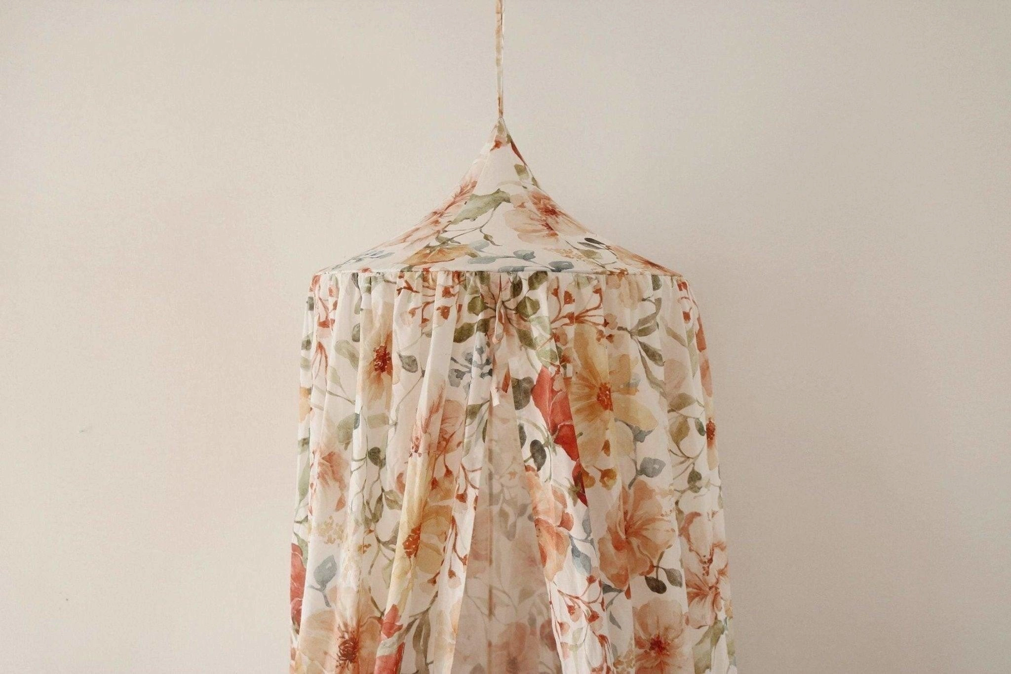 Flower power Canopy
