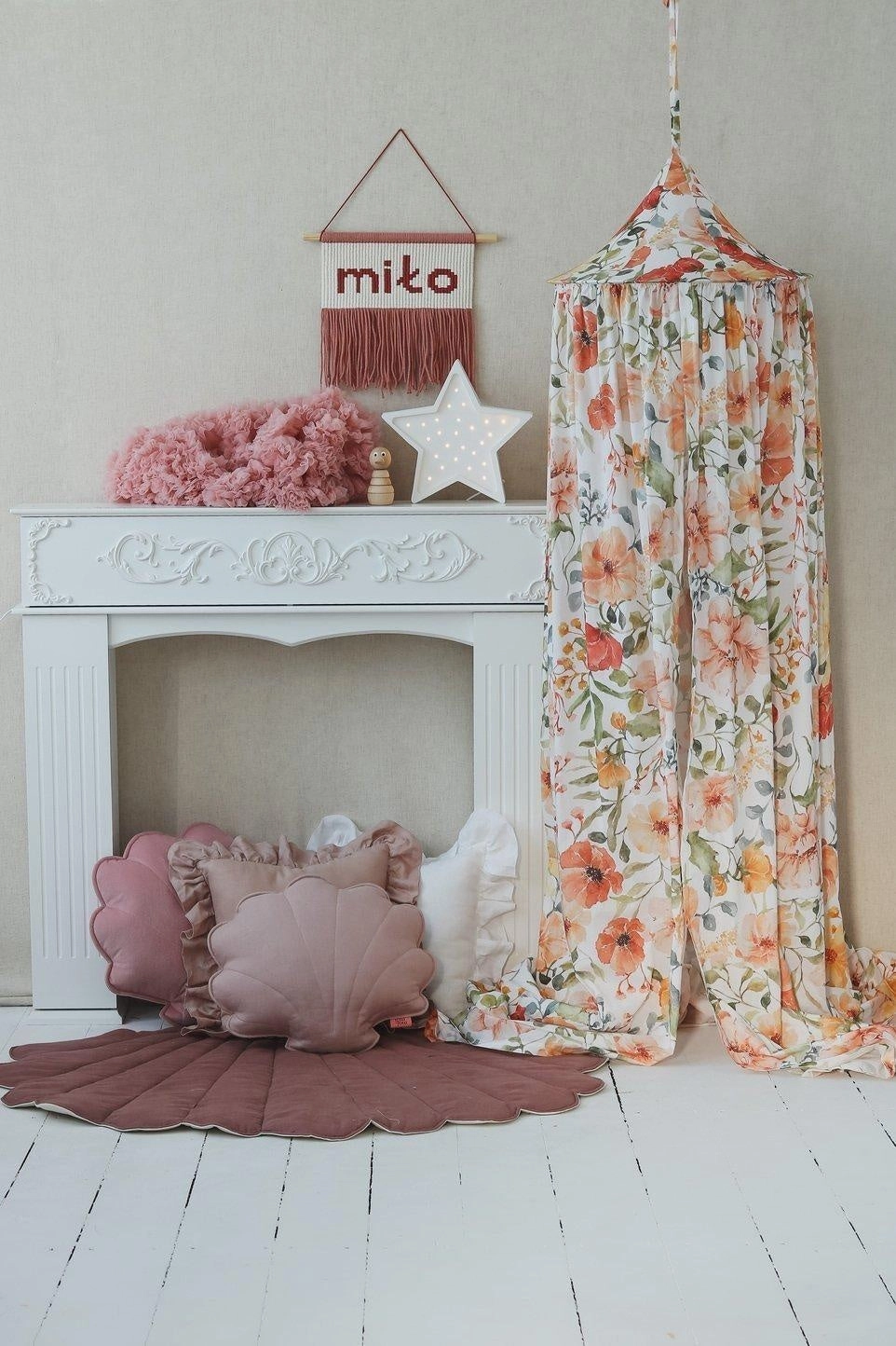 Flower power Canopy