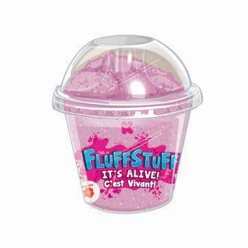 FLUFFSTUFF Fluffy Putty Large Pot - Assorted