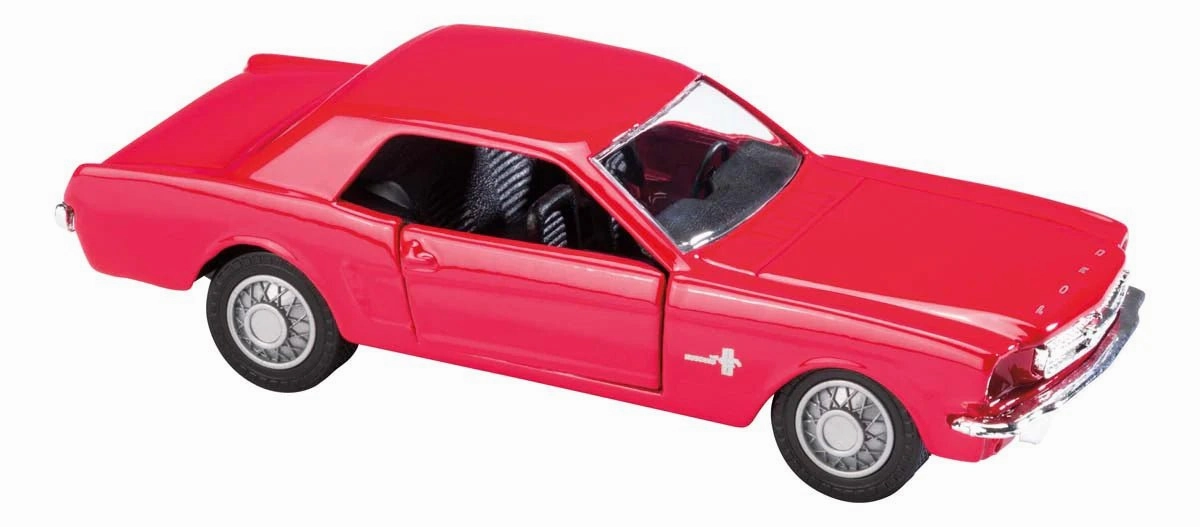 Ford Mustang Assortment - Die Cast Cars