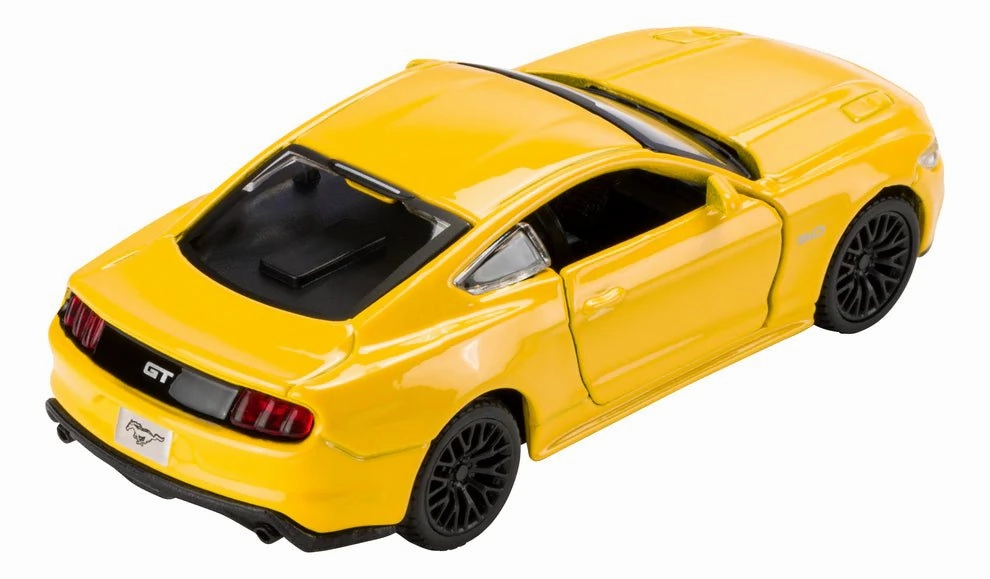 Ford Mustang Assortment - Die Cast Cars