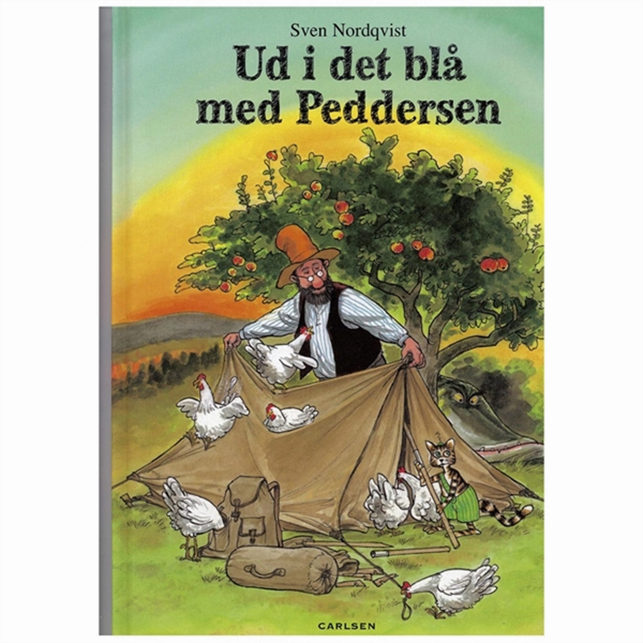 Forlaget Carlsen Ud I Det Bl Med Peddersen