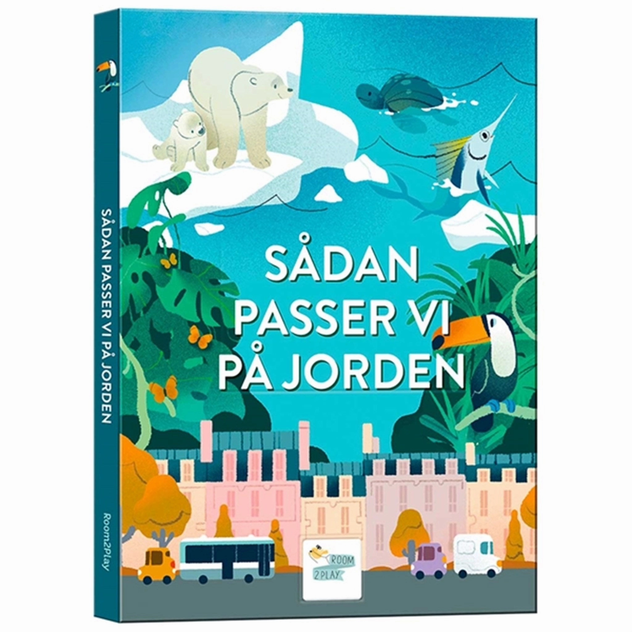 Forlaget Room2Play Sdan Passer Vi P Jorden