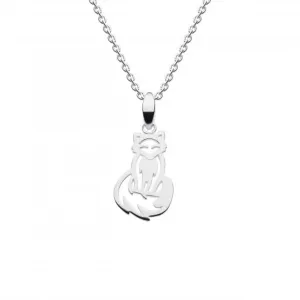 Fox Pendant 9354HP Dew Jewellery