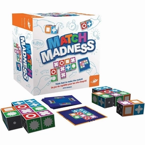 Foxmind - Match Madness Game