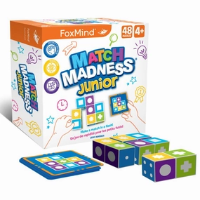 FoxMind - Match Madness Junior Game