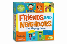 Friends and Neighbours Game
