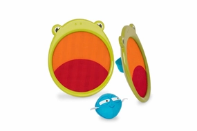 Frog Catch & Stick Game