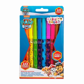Fruity Squad PAW Patrol Fragrance Markers