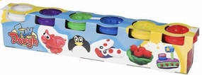 Fun Dough Playdoh 6 Pack